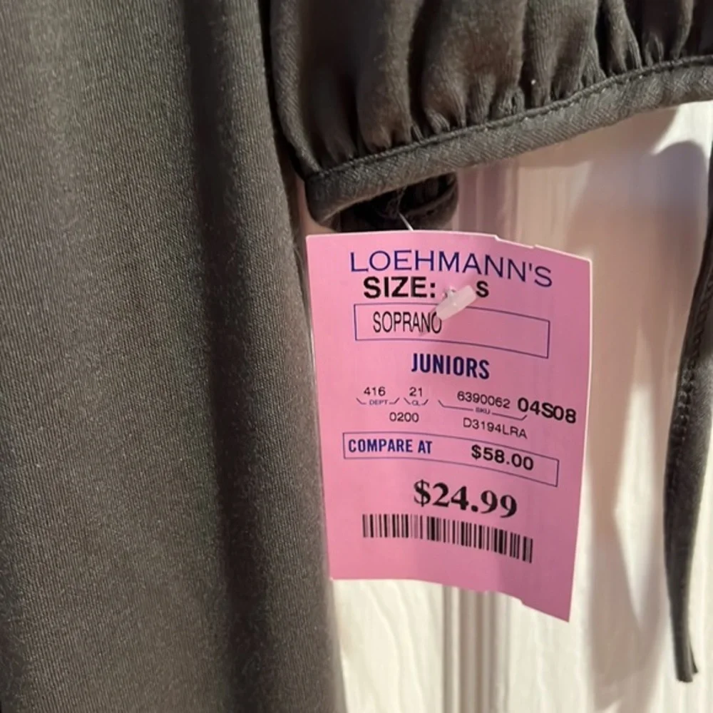 Soprano nwt saprano